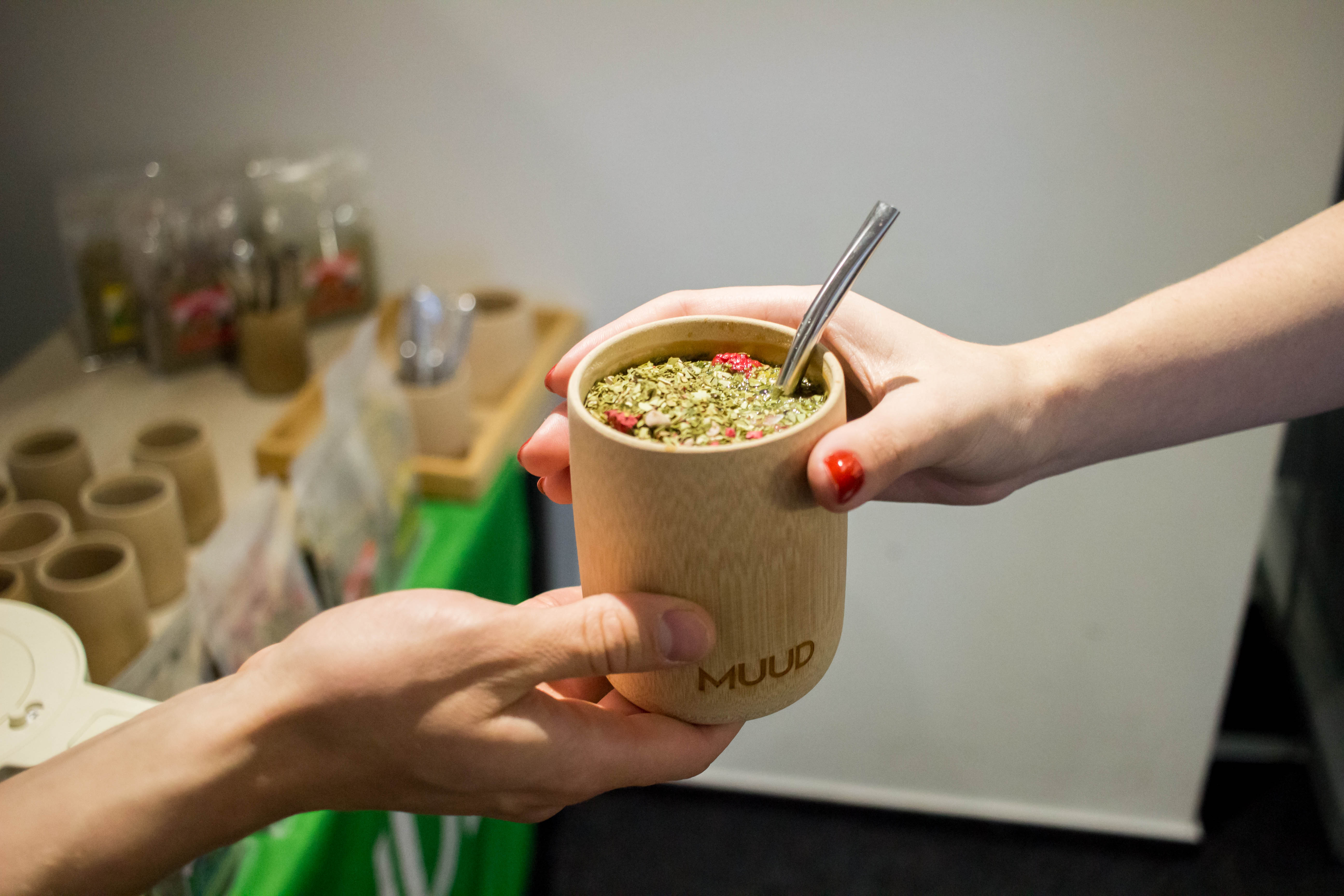 Yerba Mate Fresh Berry